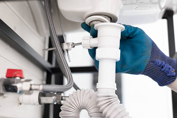 Reliable Drain Cleaning contractor in Coventry, CT by Masters Plumbing Service